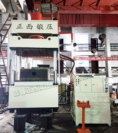 80T100T150T200T315T三梁四柱油壓機生產(chǎn)廠家，西南地區(qū)四柱液壓機哪家好？